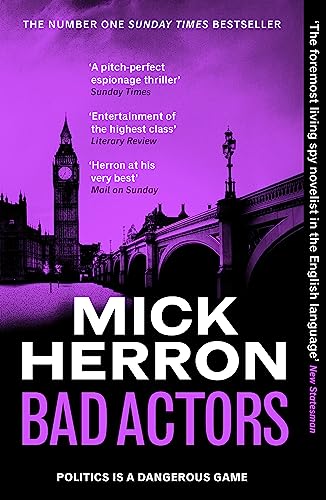 Bad Actors: The Instant #1 Sunday Times Bestseller von Baskerville