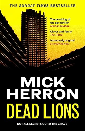 Dead Lions: Slough House Thriller 2 von JOHN MURRAY