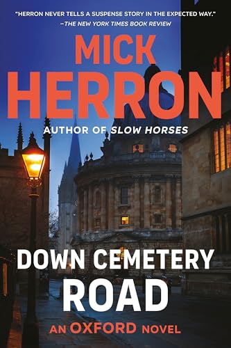 Down Cemetery Road (The Oxford Series, Band 1) von Soho Press