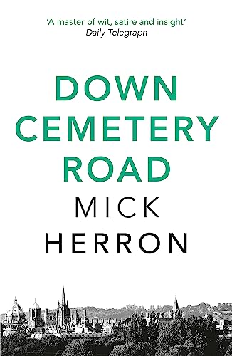 Down Cemetery Road: Zoe Boehm Thrillers 1 von John Murray