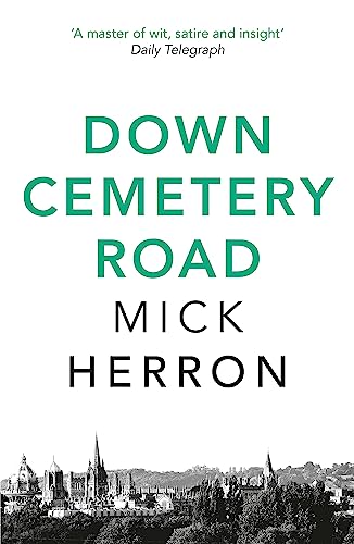 Down Cemetery Road: Zoe Boehm Thrillers 1