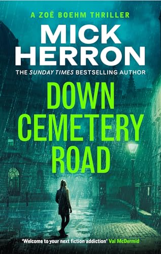 Down Cemetery Road: Zoë Boehm Thrillers 1 (Zoe Boehm Thrillers) Down Cemetery Road: Zoë Boehm Thrillers 1 (Zoe Boehm Thrillers) von Baskerville