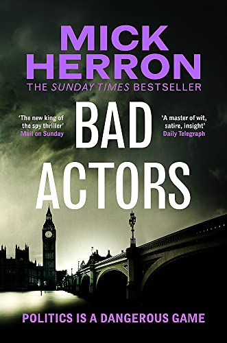 Bad Actors: The Instant #1 Sunday Times Bestseller