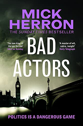 Bad Actors: The Instant #1 Sunday Times Bestseller Bad Actors: The Instant #1 Sunday Times Bestseller