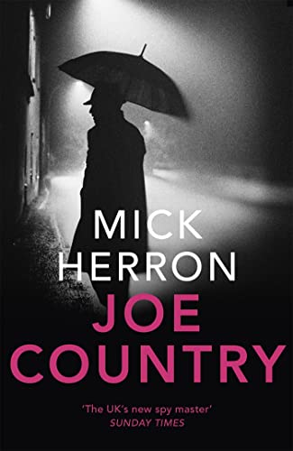 Joe Country: Nominiert: Theakston Old Peculiar Crime Novel of the Year 2020, Nominiert: CWA Daggers: Gold 2020 (Slough House Thriller)