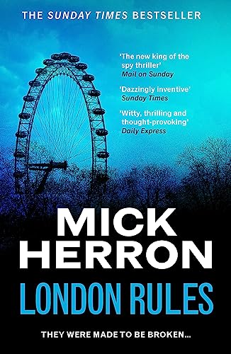 London Rules: Slough House Thriller 5 von JOHN MURRAY