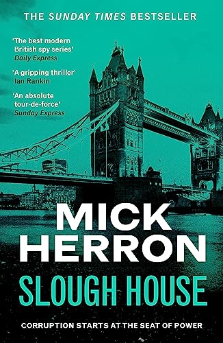 Slough House: The bestselling thrillers that inspired the hit Apple TV+ show Slow Horses (Slough House Thriller 7) von Hodder & Stoughton