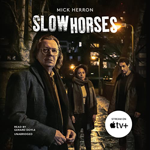 Slow Horses (Slough House, 1)