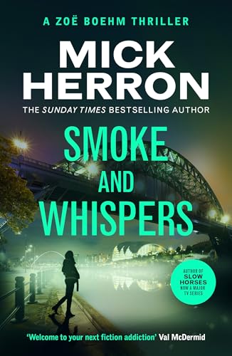 Smoke and Whispers: Zoë Boehm Thriller 4 (Zoe Boehm Thrillers) von Baskerville