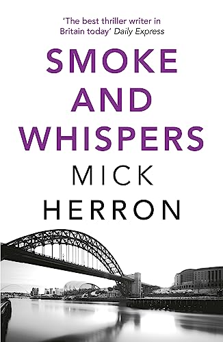Smoke and Whispers: Zoë Boehm Thriller 4 (Zoe Boehm Thrillers)
