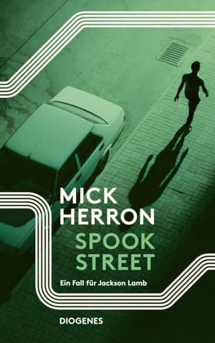 Spook Street: Ein Fall für Jackson Lamb (Slow Horses)