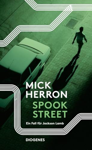 Spook Street: Ein Fall für Jackson Lamb (Slow Horses)