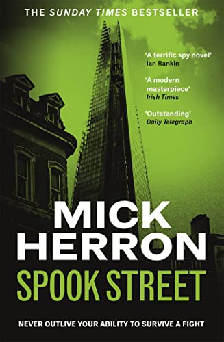 Spook Street: Slough House Thriller 4 von Hodder & Stoughton