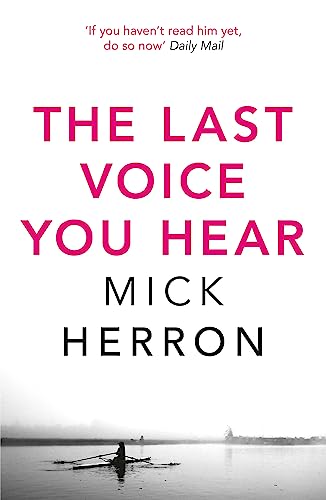 The Last Voice You Hear: Zoë Boehm Thriller 2 (Zoe Boehm Thrillers)