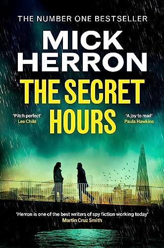 The Secret Hours: The Instant Sunday Times Bestselling Thriller from the Author of Slow Horses von Baskerville