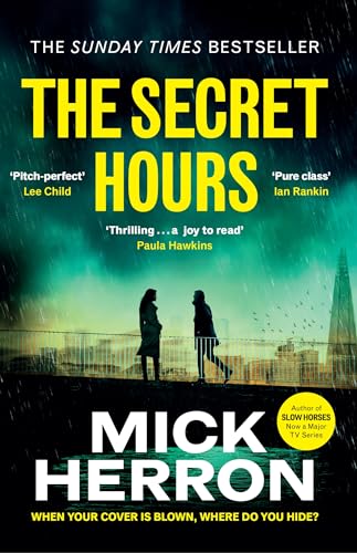 The Secret Hours: The Instant Sunday Times Bestselling Thriller from the Author of Slow Horses von Baskerville