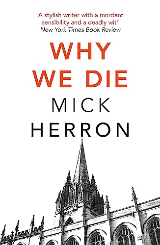 Why We Die: Zoë Boehm Thriller 3 (Zoe Boehm Thrillers)