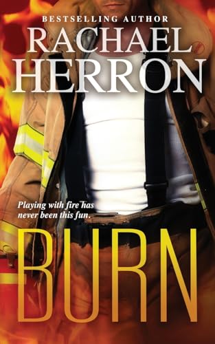 Burn (The Firefighters of Darling Bay, Band 2)