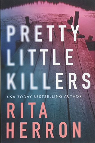 Pretty Little Killers (The Keepers, Band 1)