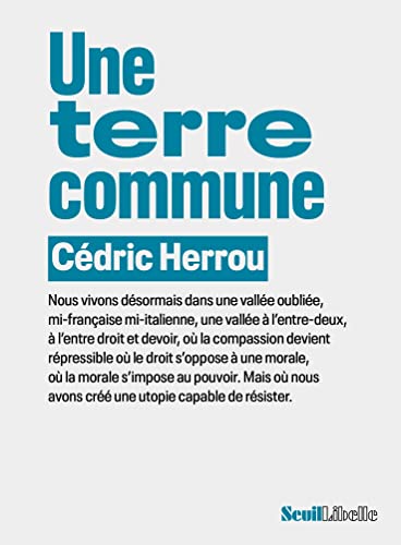 Une terre commune von SEUIL