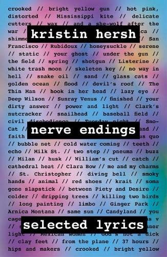 Nerve Endings: Selected Lyrics von Unbound