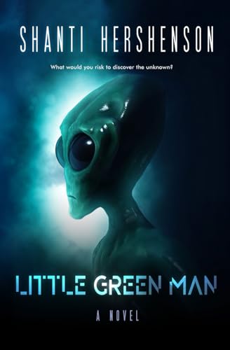 Little Green Man (The Birdie Buckley Case, Band 1) von Independently published