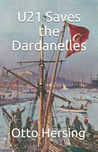 U21 Saves the Dardanelles von Trident Publishing
