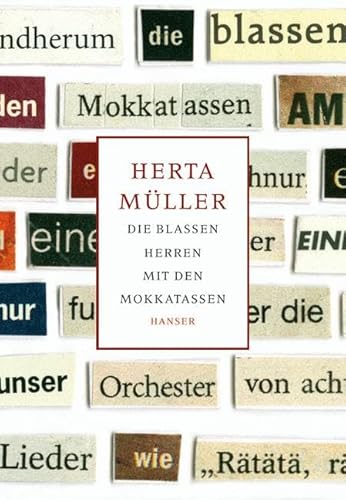 Die blassen Herren mit den Mokkatassen von HANSER FACHBUCHVERLAG