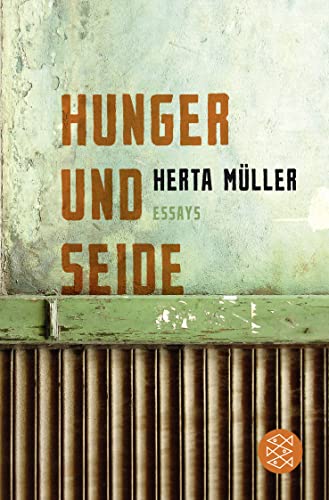 Hunger und Seide: Essays Hunger und Seide: Essays