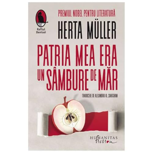 Patria Mea Era Un Sambure De Mar Patria Mea Era Un Sambure De Mar von Humanitas Fiction