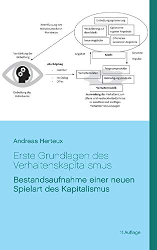 Erste Grundlagen des Verhaltenskapitalismus: Bestandsaufnahme einer neuen Spielart des Kapitalismus von Erich Von Werner Verlag