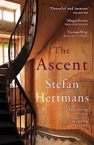 The Ascent: A house can have many secrets von Vintage