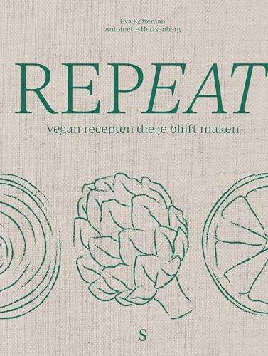 Repeat: vegan recepten die je blijft maken von Spectrum