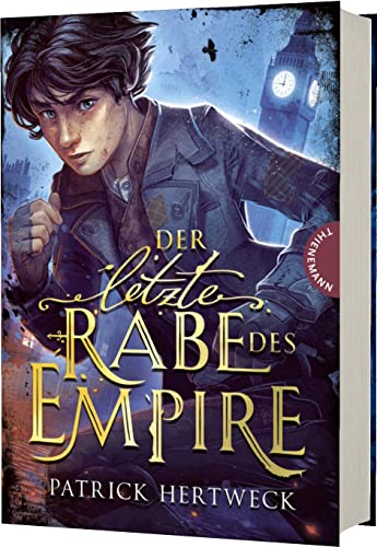 Der letzte Rabe des Empire: Historischer Abenteuerroman für Jugendliche