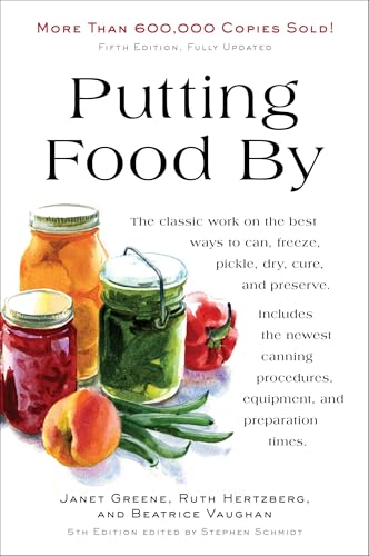Putting Food By: Fifth Edition von Plume