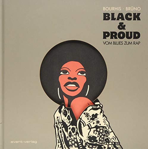 Black & Proud: Vom Blues zum Rap von Avant-Verlag, Berlin