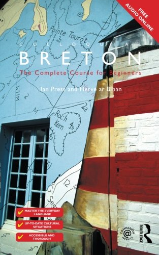 Colloquial Breton (Colloquial Series (Book Only)) von Routledge