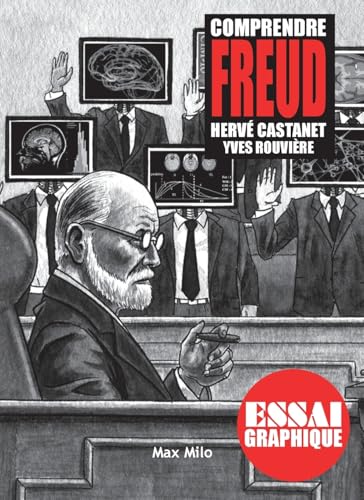 Comprendre Freud: Essai graphique von MAX MILO