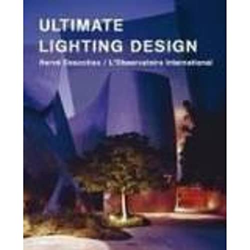 Ultimate Lighting Design (teNeues ULTIMATE BOOKS Reihe)