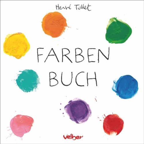 Farben Buch von Christophorus Verlag