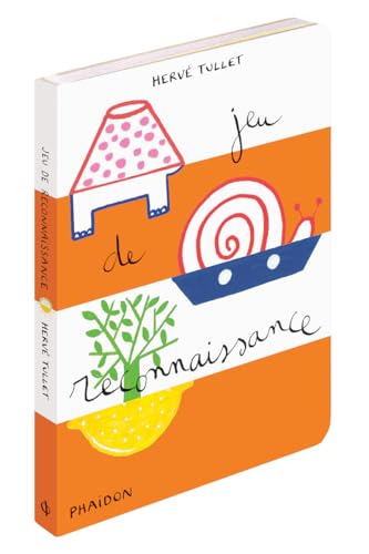 Jeu de reconnaissance von PHAIDON
