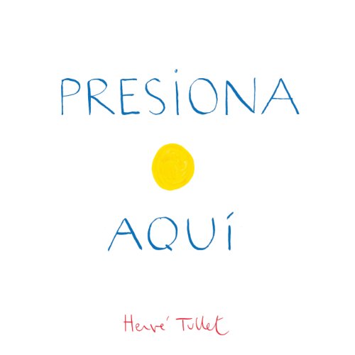 Presiona Aqui: 1 von Chronicle Books