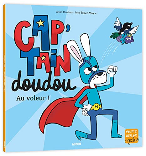 CAP'TAIN DOUDOU AU VOLEUR !