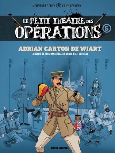 Le Petit Théâtre des opérations - tome 05: Faits d'armes impensables mais bien réels... Le Petit Théâtre des opérations - tome 05: Faits d'armes impensables mais bien réels... von FLUIDE GLACIAL