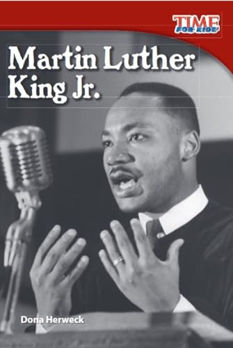 Martin Luther King Jr. (Time for Kids Nonfiction Readers)