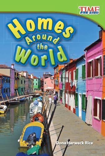 Homes Around the World (Time for Kids Nonfiction Readers)