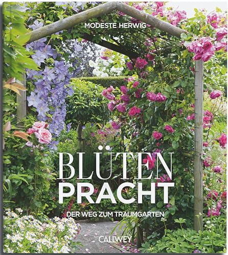 Blütenpracht: Der Weg zum Traumgarten von Callwey