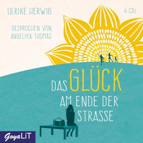 Das Glück am Ende der Straße: CD Standard Audio Format, Lesung