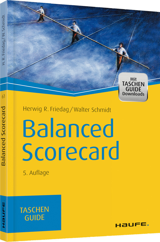 Balanced Scorecard von Haufe-Lexware