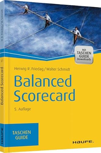 Balanced Scorecard: Mit Taschen-Guide Downloads. Zugangscode im Buch (Haufe TaschenGuide)